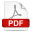 File Format Pdf-32x32